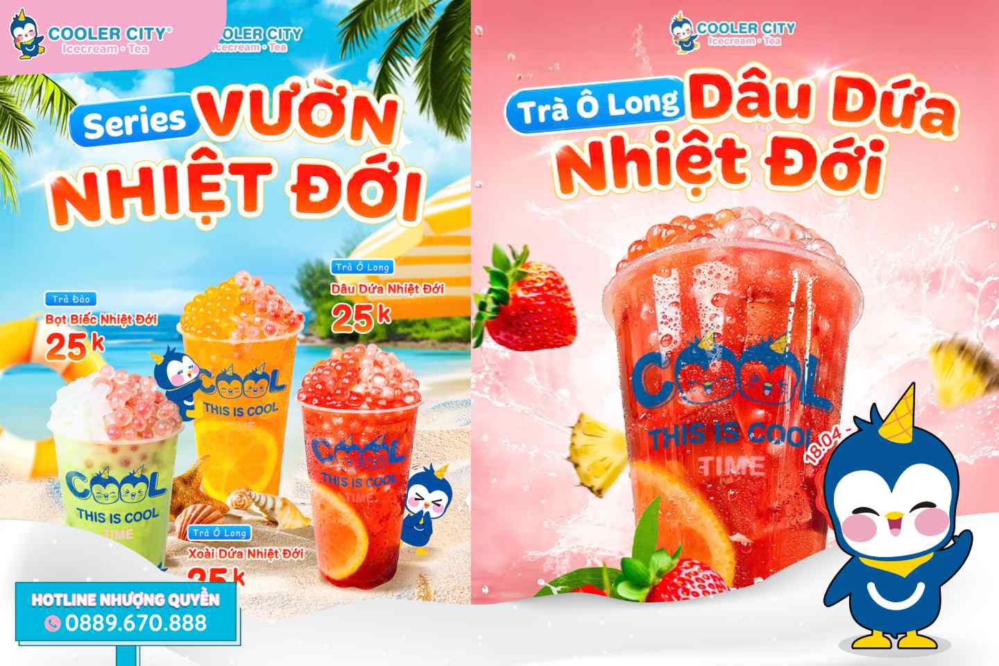 đồ uống mùa hè đồ uống mùa hè