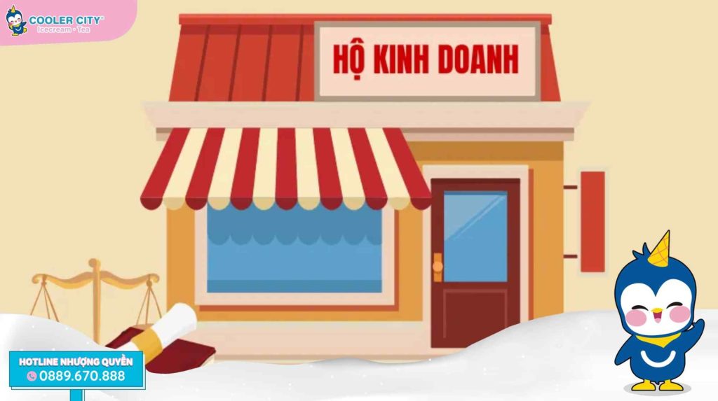 hộ kinh doanh