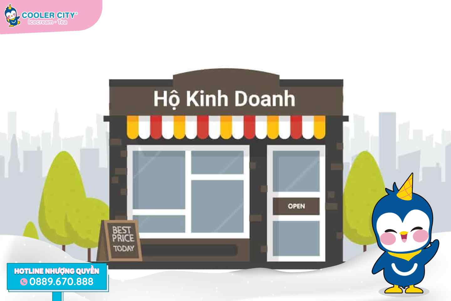 hộ kinh doanh 