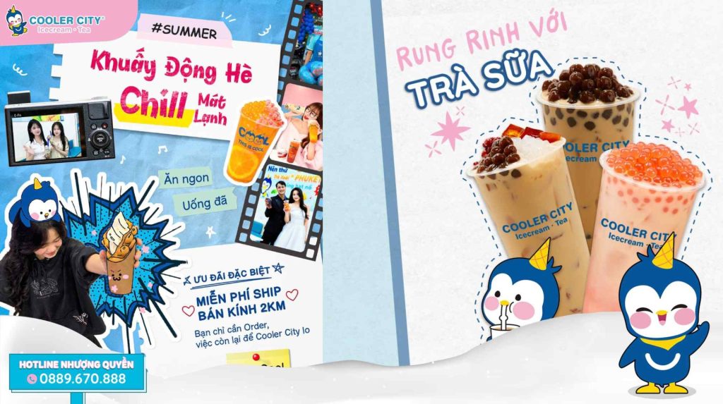 kinh doanh F&B