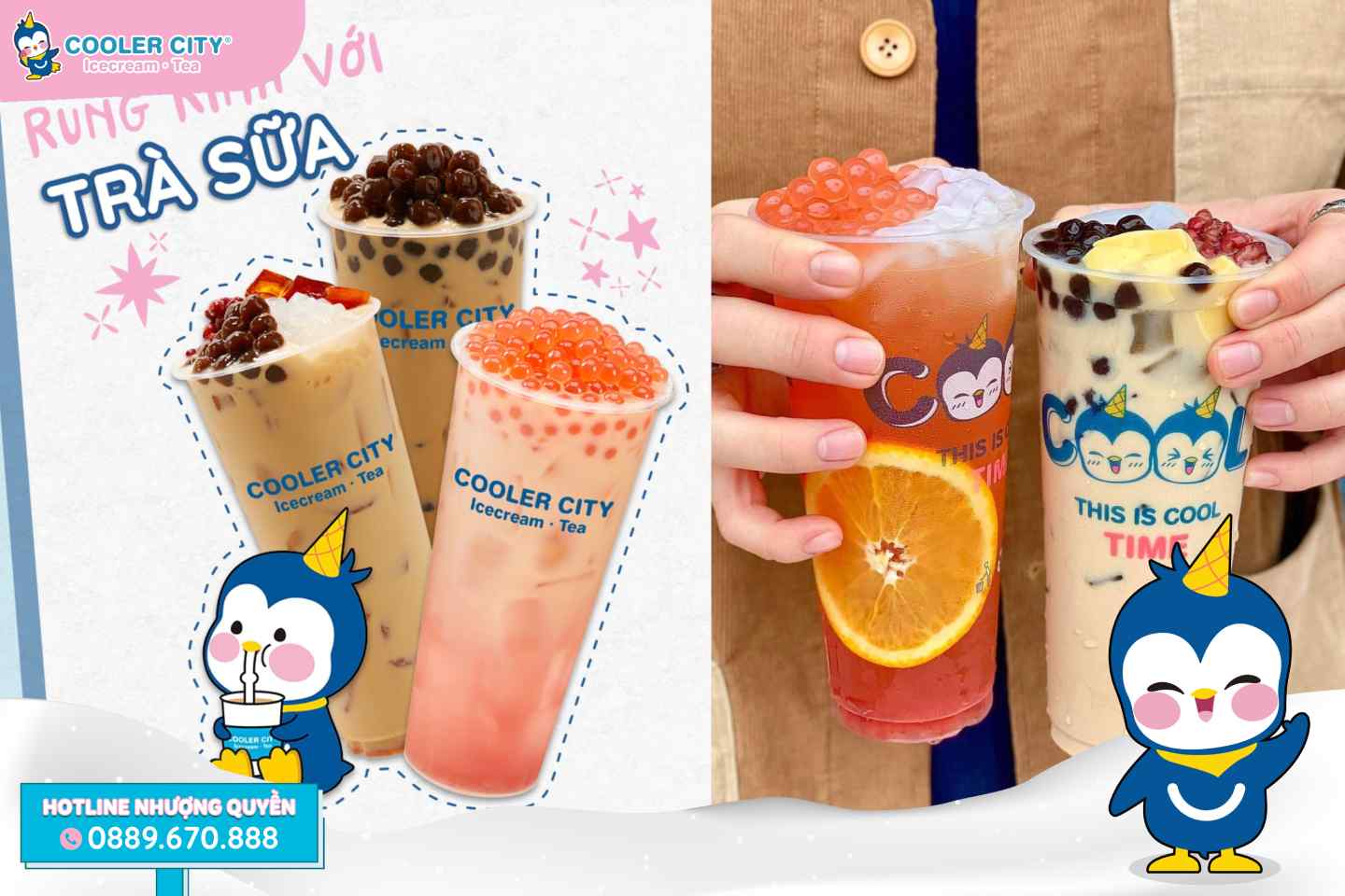 kinh doanh f&b