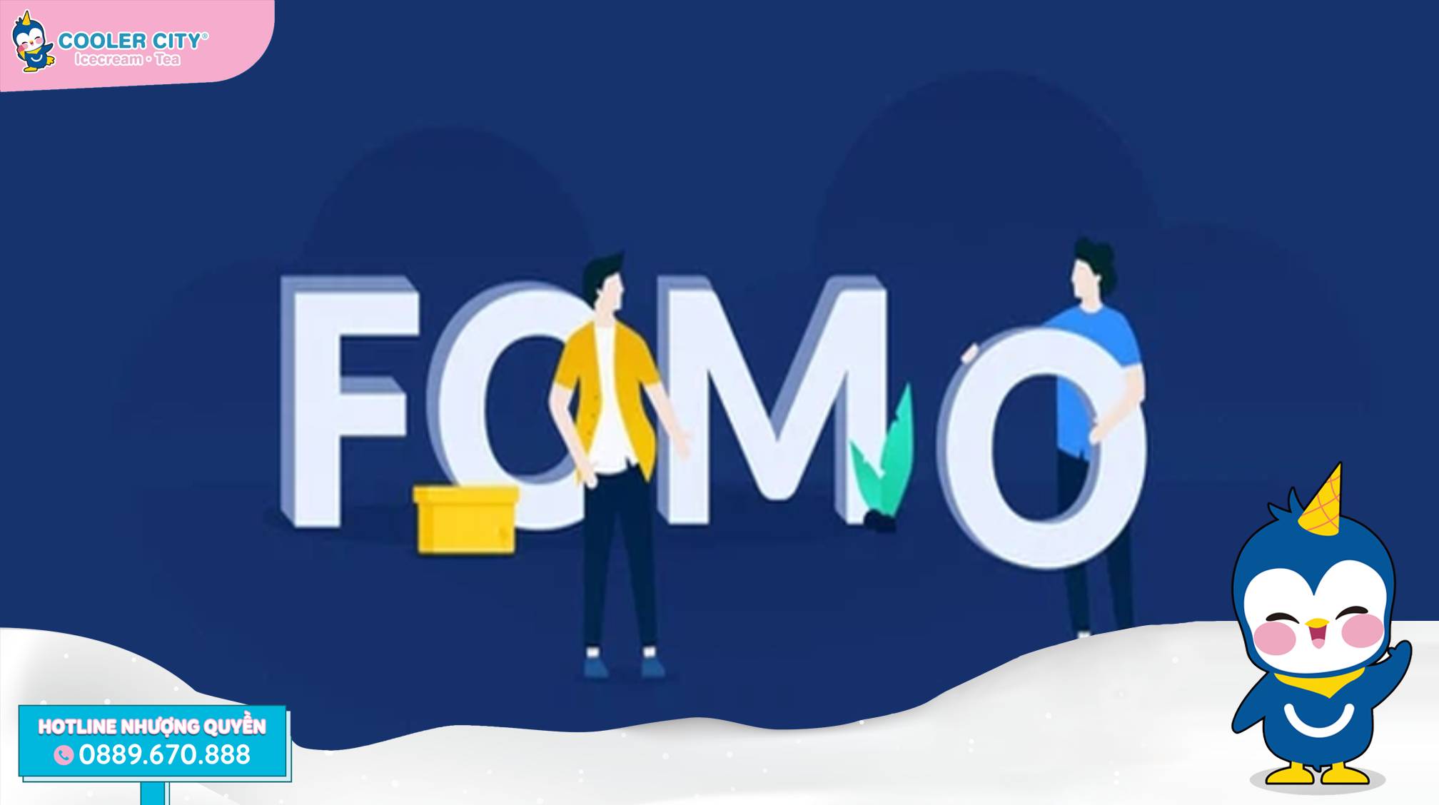 Hiệu ứng FOMO