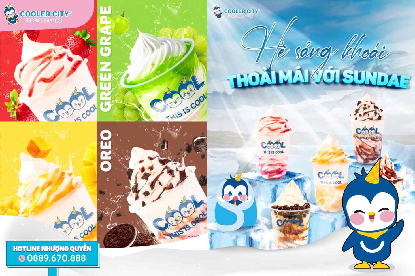 ý tưởng kinh doanh kem Ý tưởng kinh doanh kem