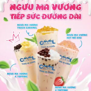 TRÀ SỮA