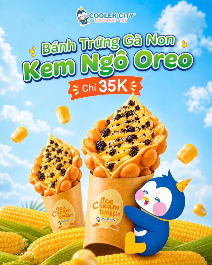 BÁNH TRỨNG