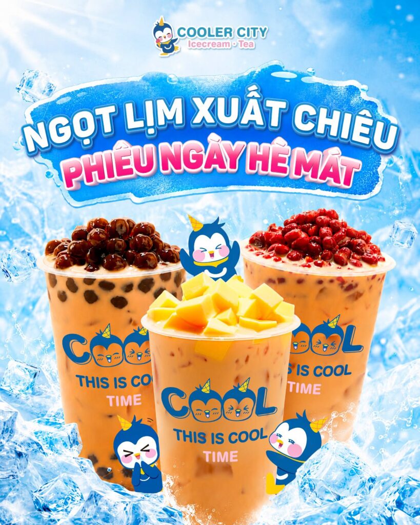 TRÀ SỮA